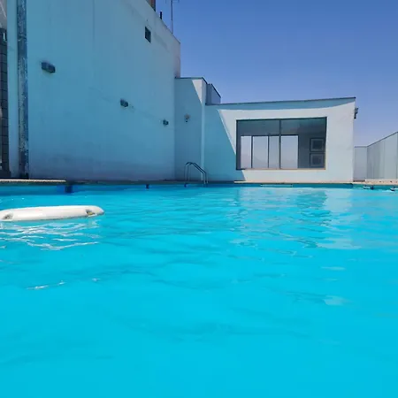 Verano 2024, Providencia, Gran Piscina Apartment